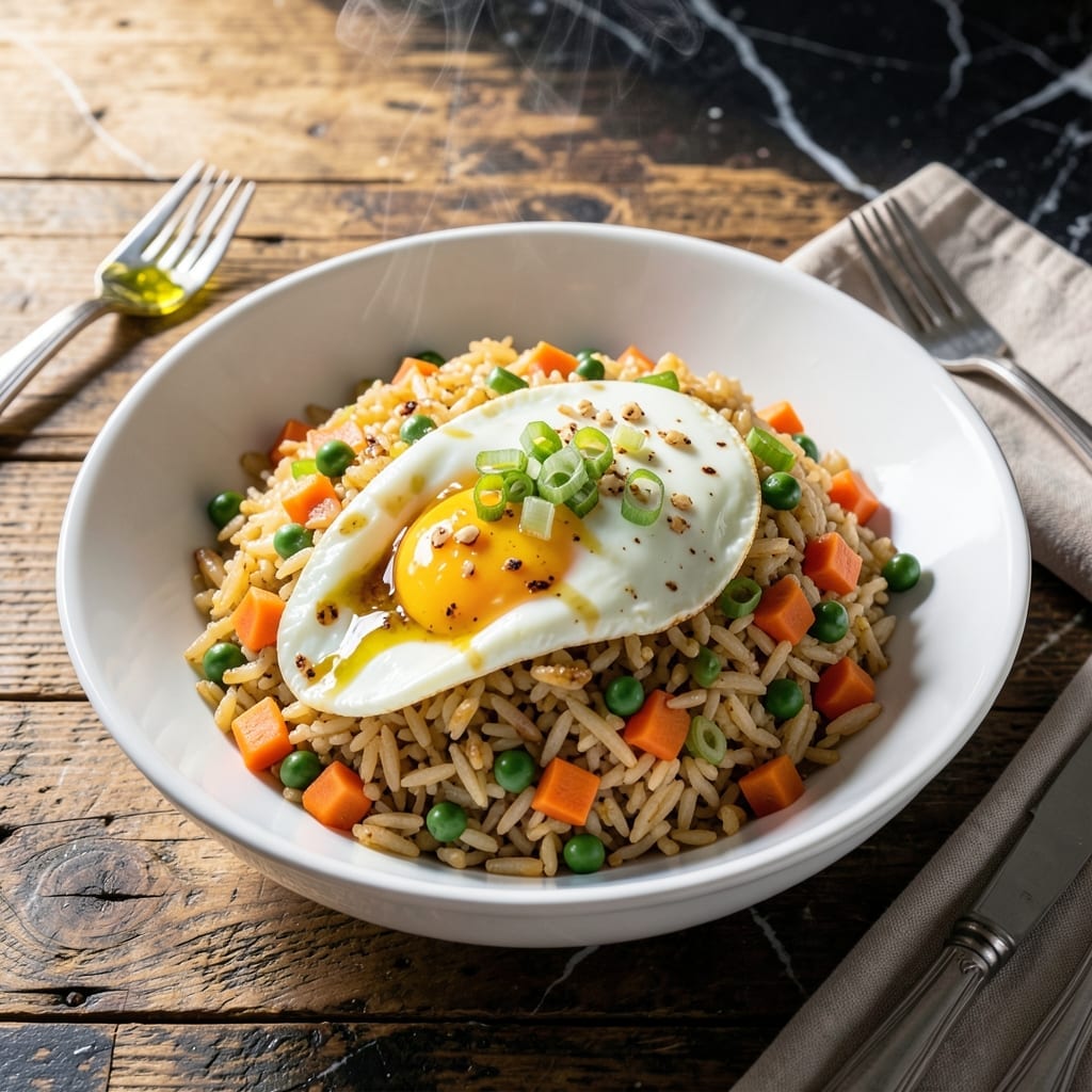 Fried Rice Recipe NZ: Kiwi-Style Wok Toss with Fresh Local Flavors