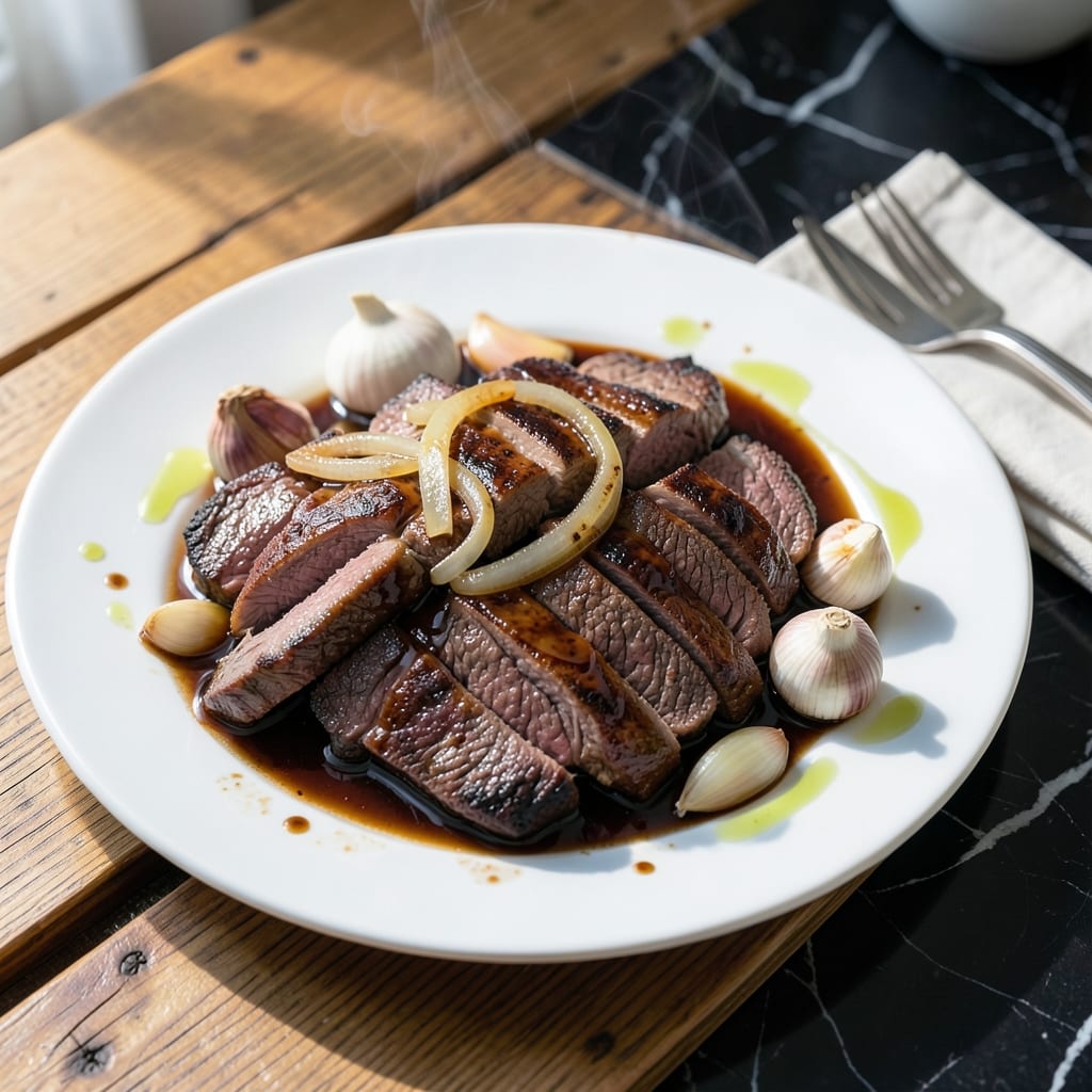 Minute Steak Recipe Slow Cooker: Fork-Tender Beef in 4 Hours