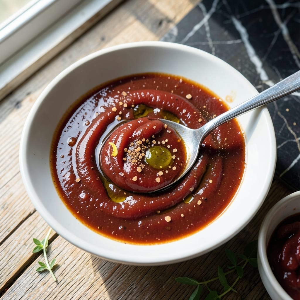 Barbeque Marinade Recipe for Chicken: Smoky-Sweet Depth for Grilling