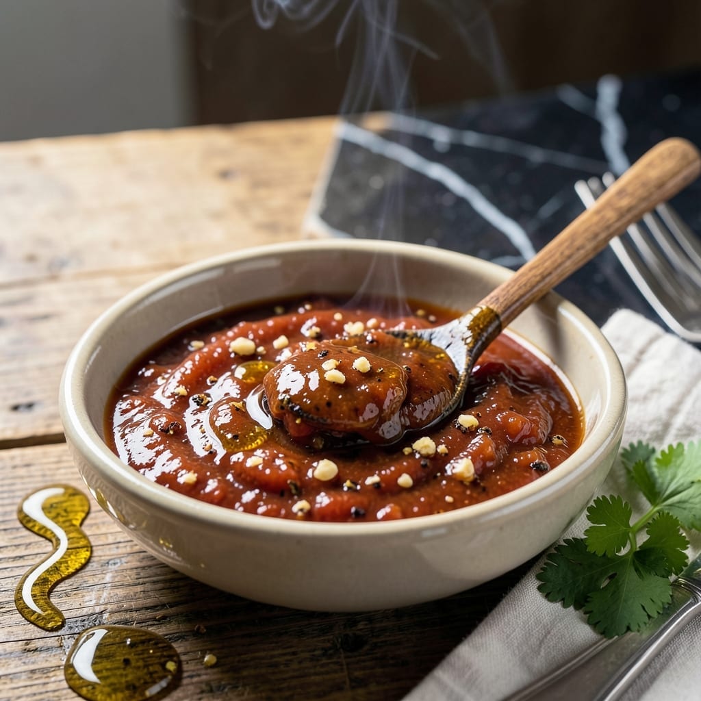 Honey Chipotle Barbecue Sauce Recipe: Smoky Sweet Balance for Grilling