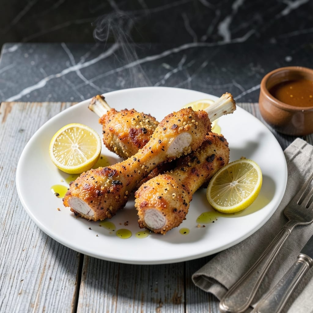 Fried Pork Chop Recipe Pinoy: Double-Crisp Crust With Calamansi Zest