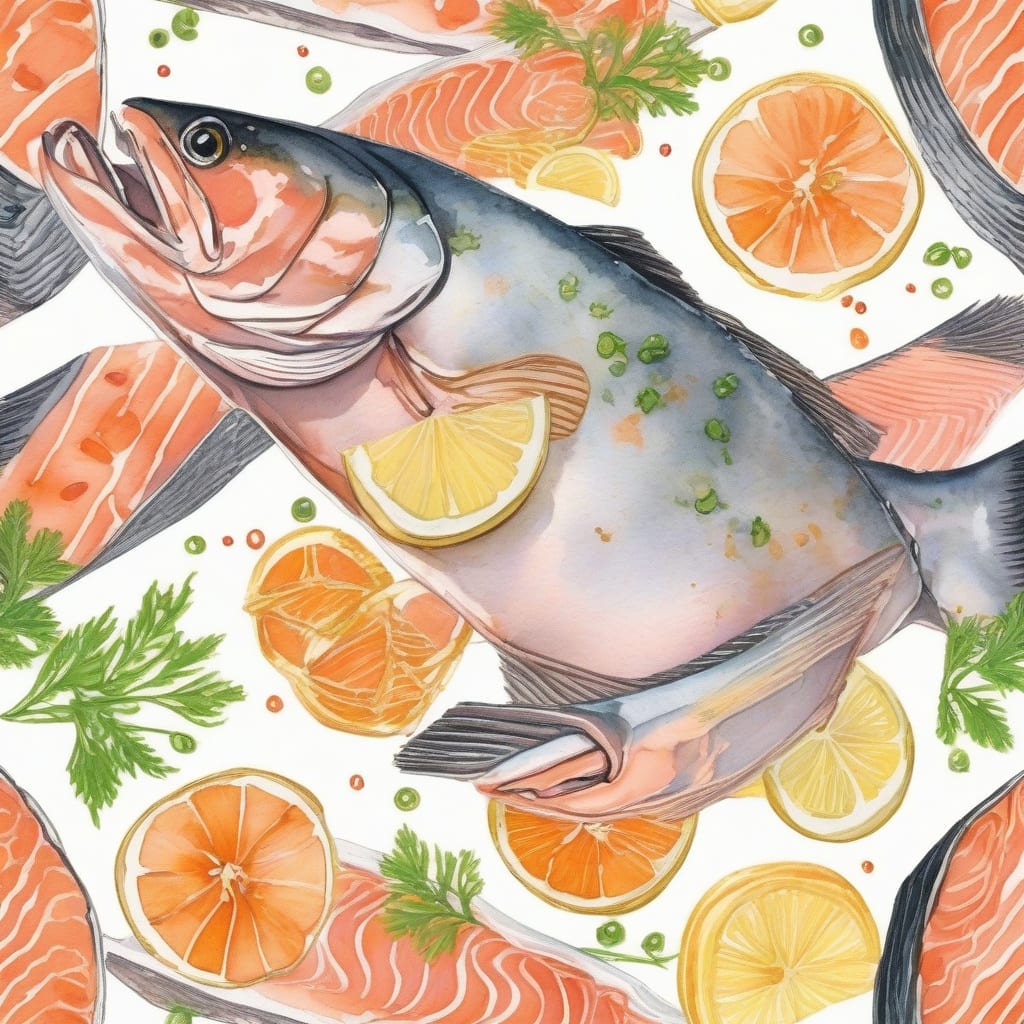 salmon magic seasoning recipe