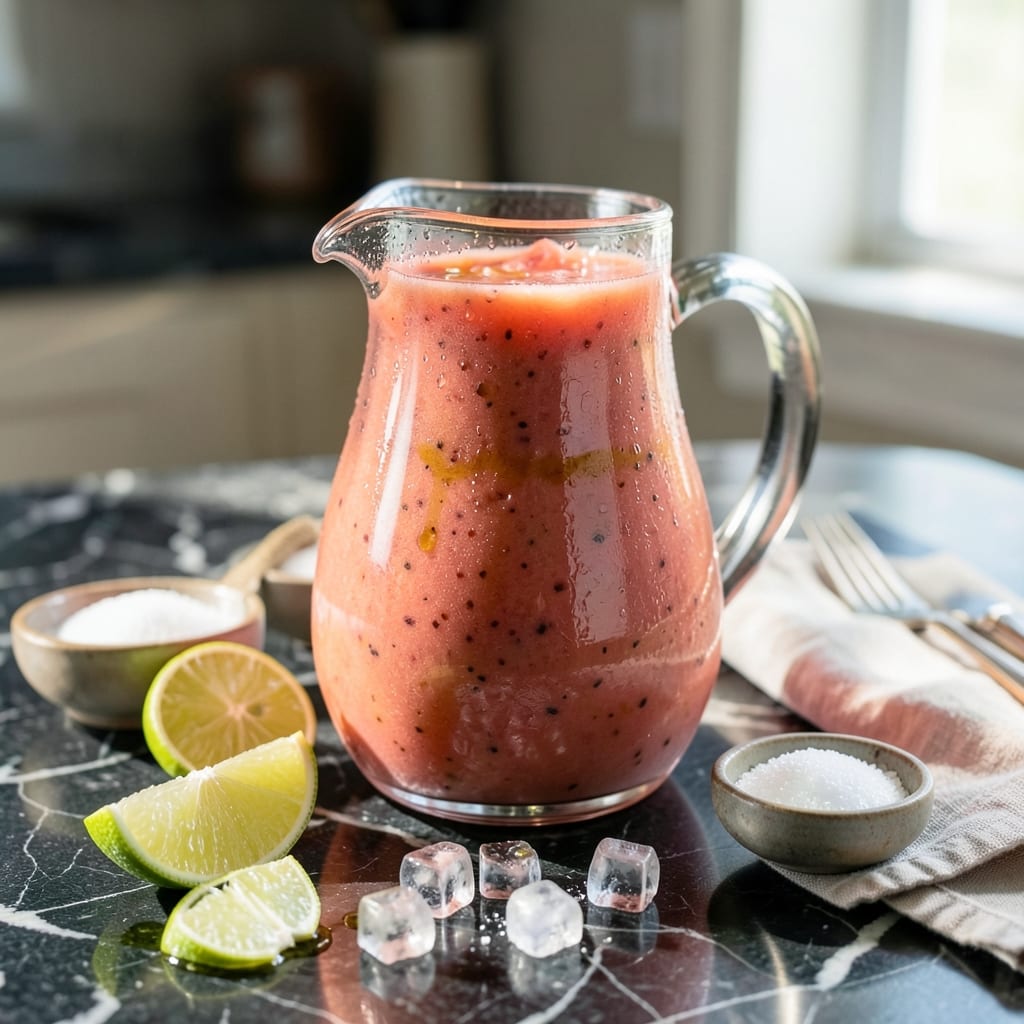 Guava Pulp Recipe: Tropical Sweetness for Smoothies and Sauces Guava Pulp Recipe: Tropical Sweetness for Smoothies and Sauces