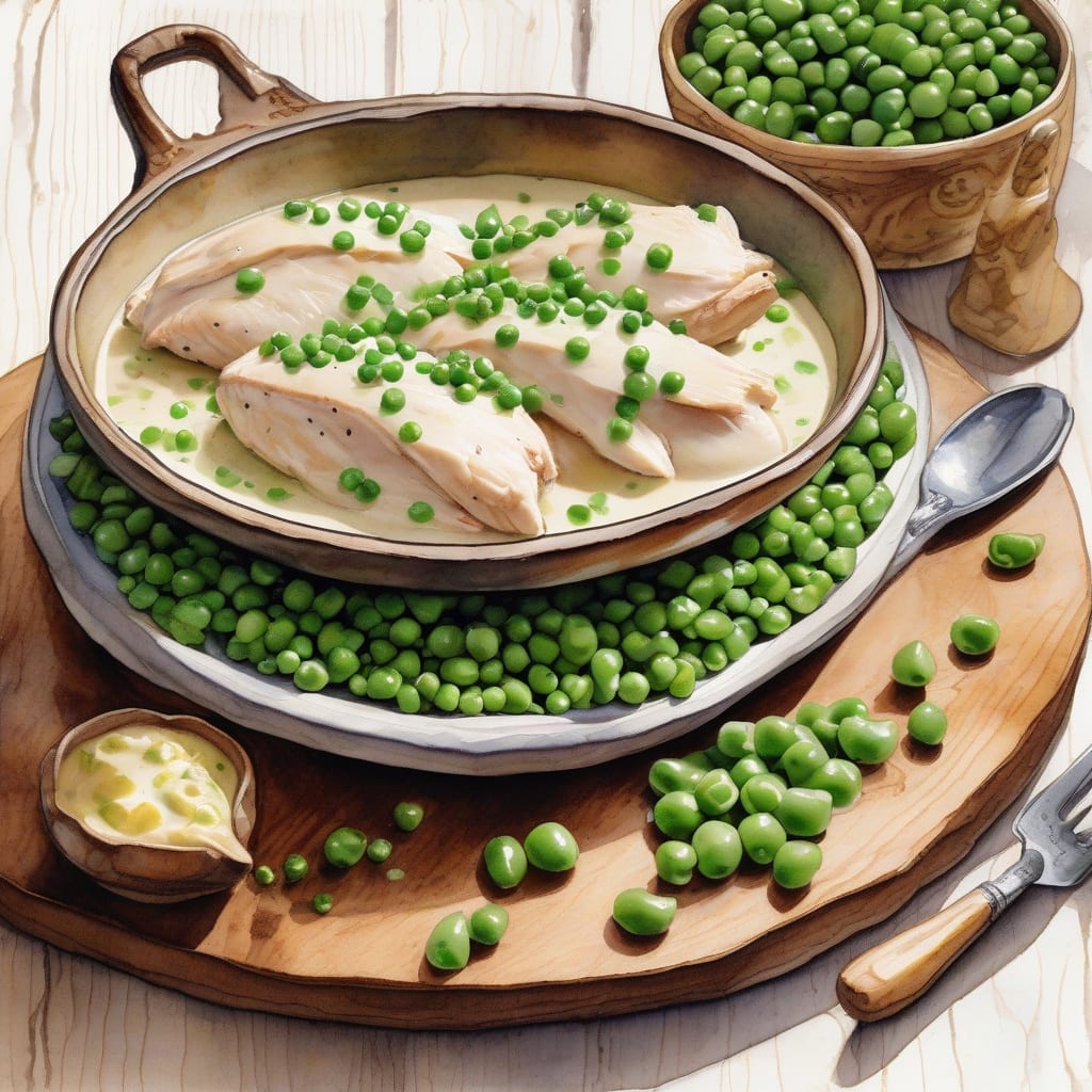 easy chicken ala king recipe campbell's