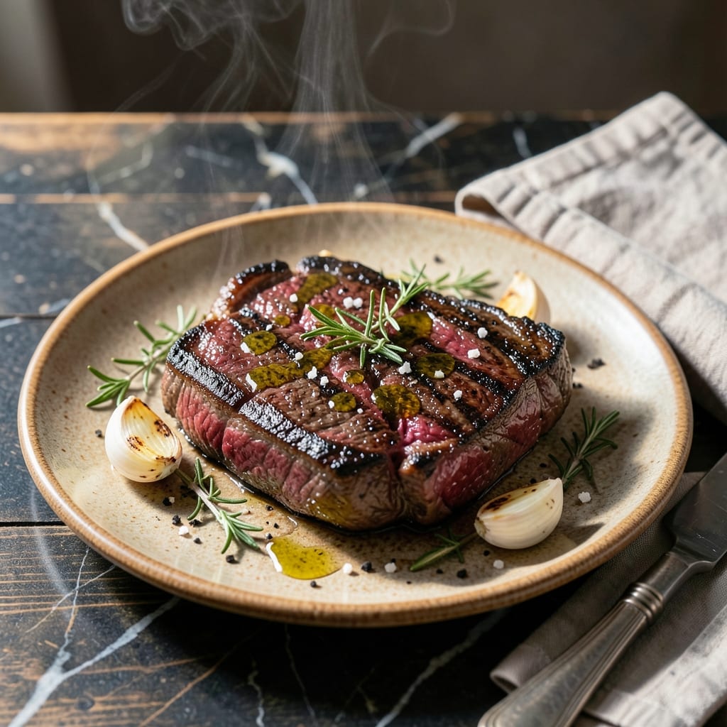 NY Strip Roast Recipe Oven: Herb-Crusted and Medium-Rare Every Time