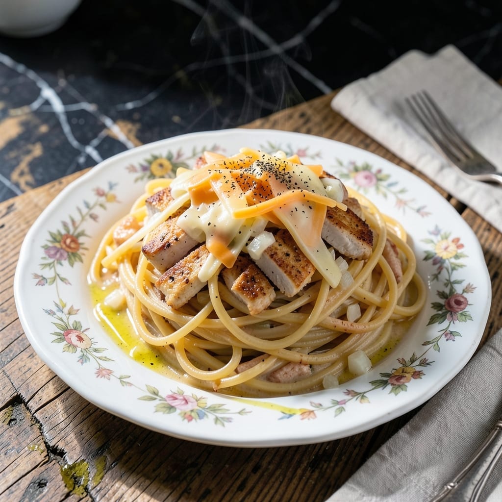 Magnolia Chicken Spaghetti Recipe: Creamy Texas-Inspired One-Dish Meal Magnolia Chicken Spaghetti Recipe: Creamy Texas-Inspired One-Dish Meal