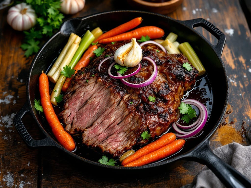 America's Test Kitchen Beef Brisket Recipe: Science-Backed Tenderization for Crowd-Pleasing Results