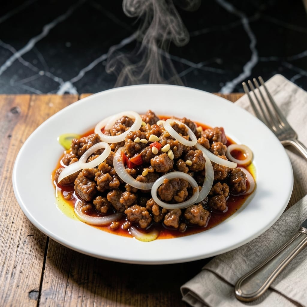 Ground Pork Recipe Panlasang Pinoy: Savory Filipino-Style Pork Dish