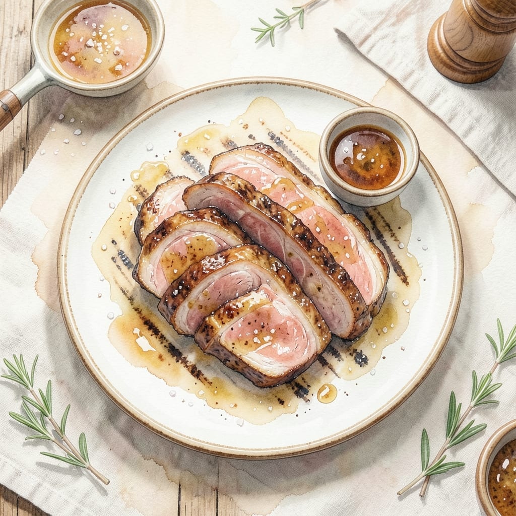 BBQ Pork Tenderloin Slow Cooker Recipe: Fall-Off-The-Bone Smoky Bliss