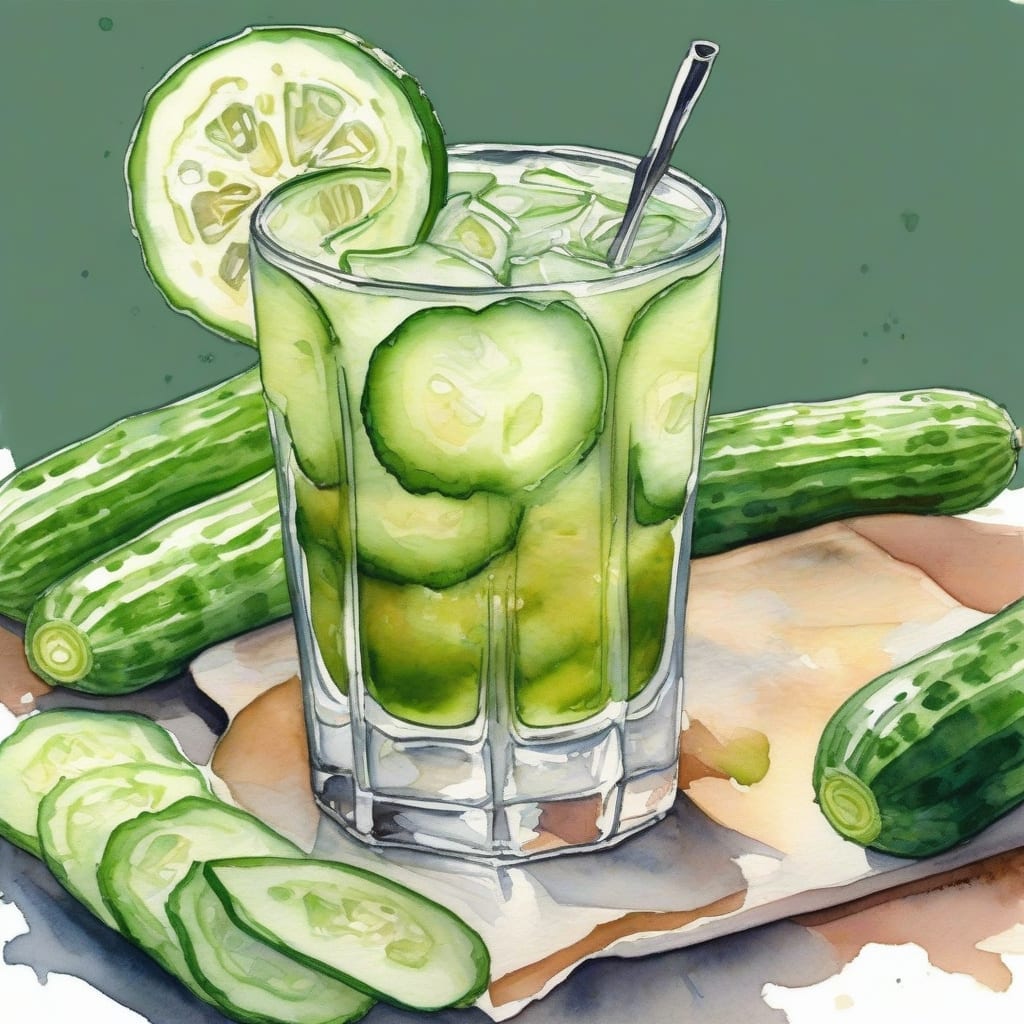 cucumber crush cocktail outback recipe