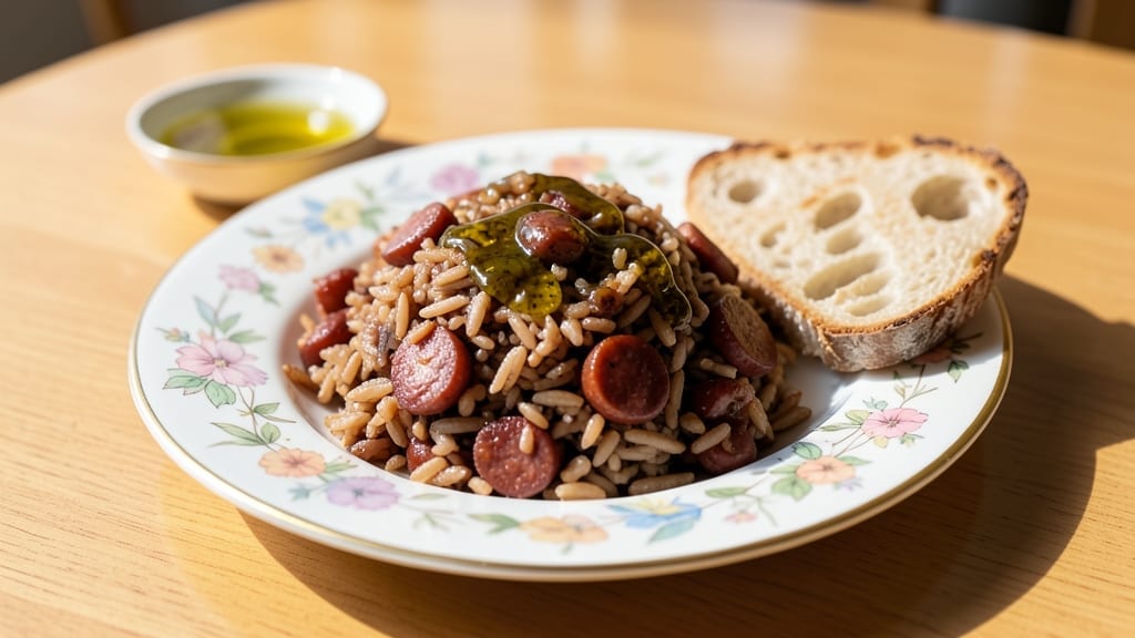 Smoked Sausage Rice Recipe: One-Pan Comfort with Smoky Depth