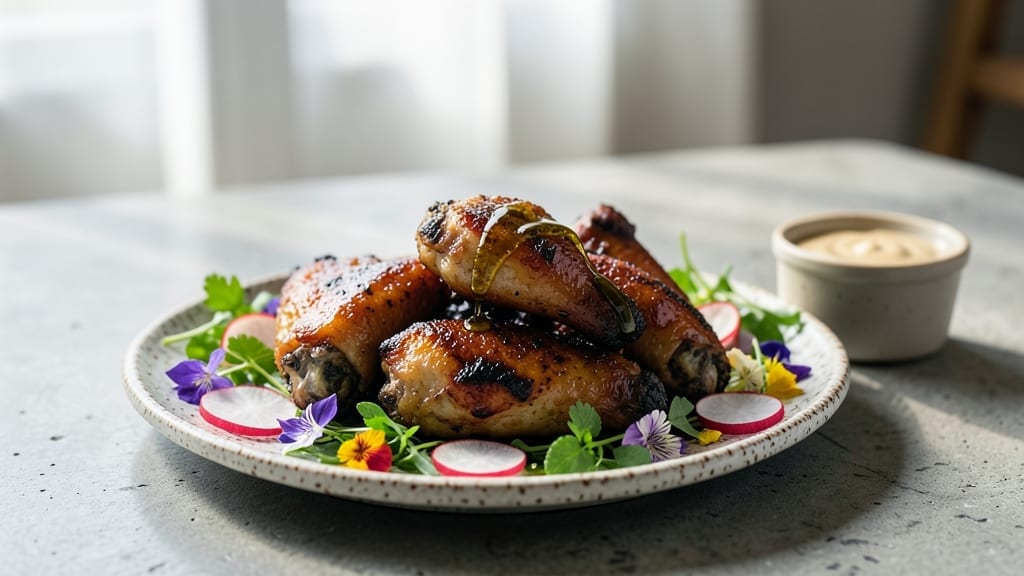 Smoked Chicken Wings Recipe: Fall-Off-The-Bone Tenderness in 2 Hours Smoked Chicken Wings Recipe: Fall-Off-The-Bone Tenderness in 2 Hours