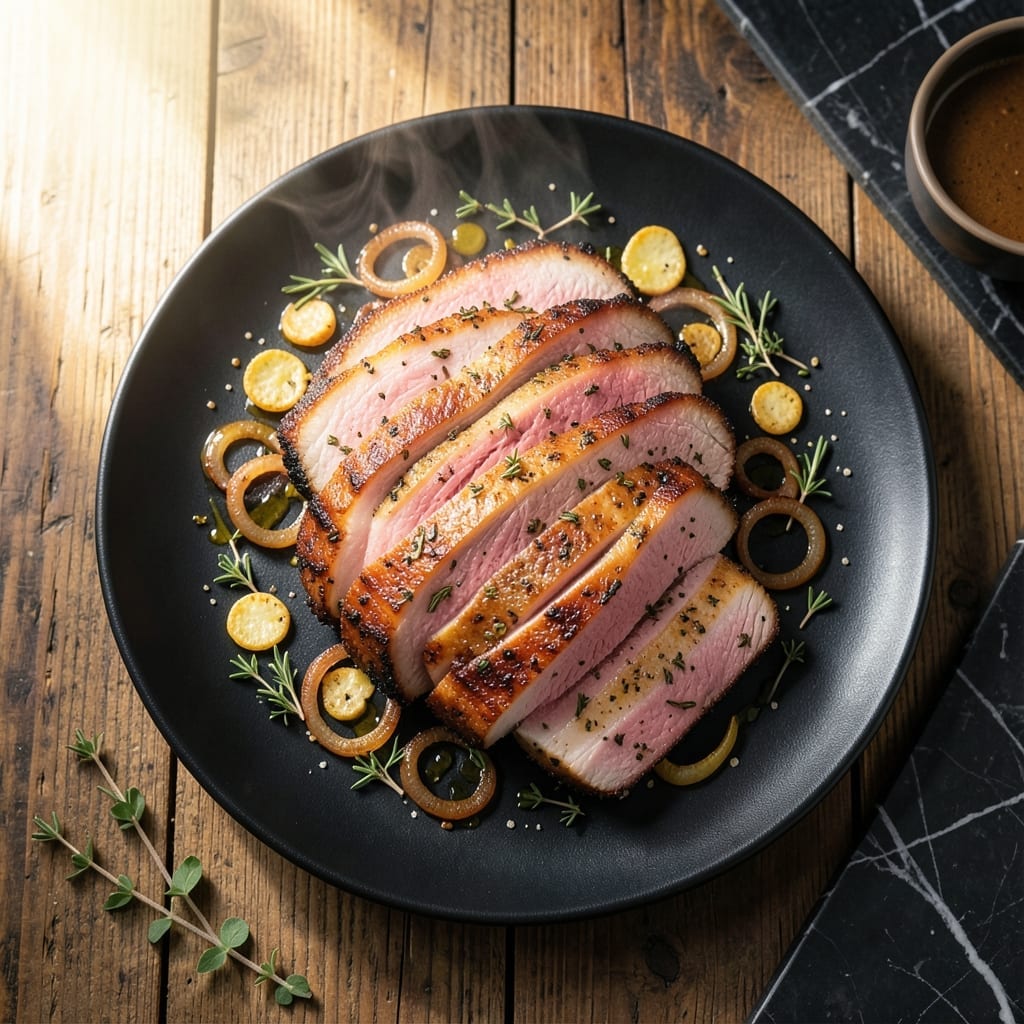Recipe For Pork Fillet In Air Fryer: Juicy Tender Crispy Bites