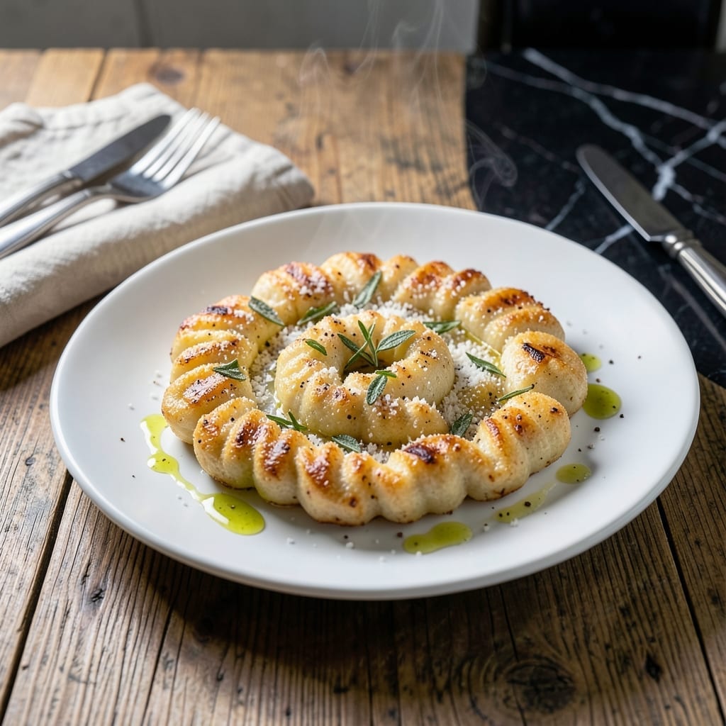 Gnocchi Recipe No Ricer: Pillowy Softness With Fork-Mashed Potatoes