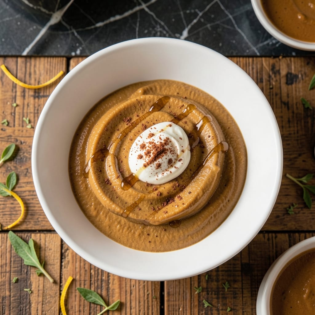Weight Watchers Pumpkin Mousse Recipe: Light and Airy Dessert Delight