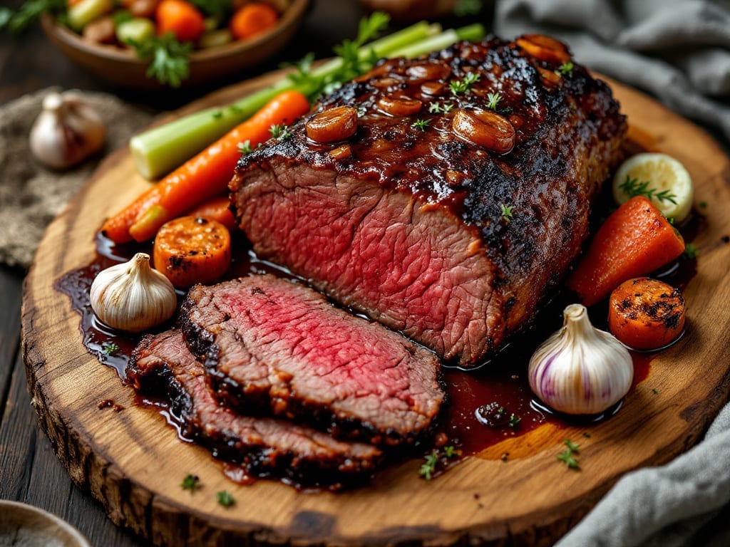 Jamie Oliver's Beef Brisket Recipe: Slow-Braised to Juicy, Fork-Tender Magic