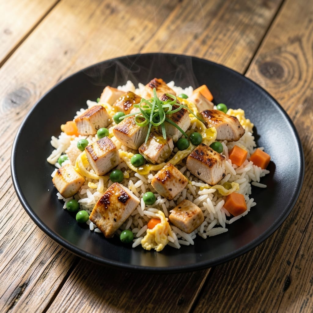 Knorr Chicken Fried Rice Recipe: Quick Weeknight Stir-Fry Magic