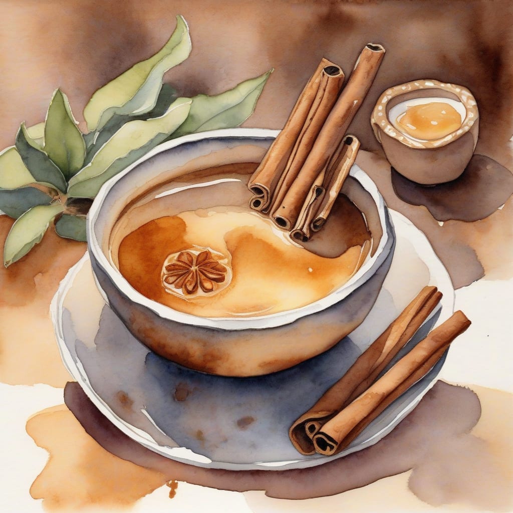 mexican canela tea recipe