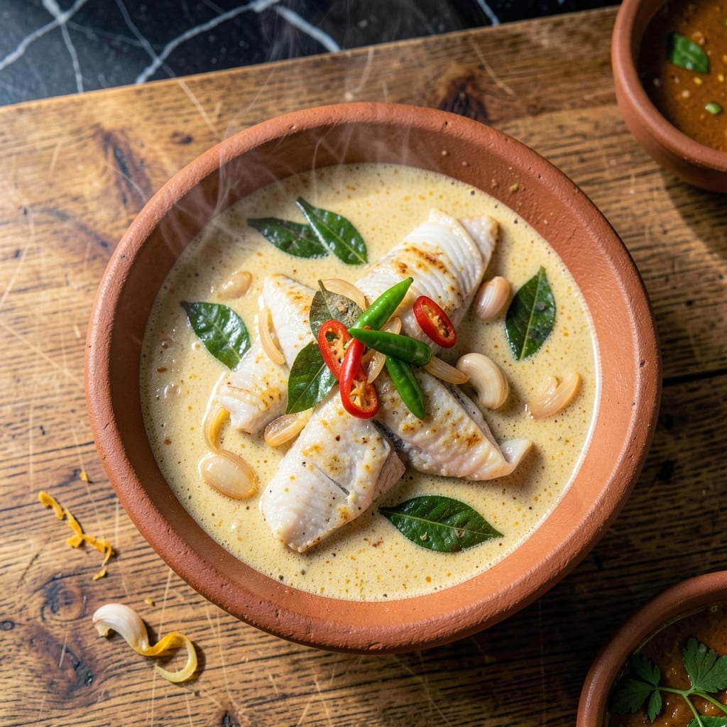 Meen Curry Recipe in Malayalam: Authentic Kerala Fish Stew