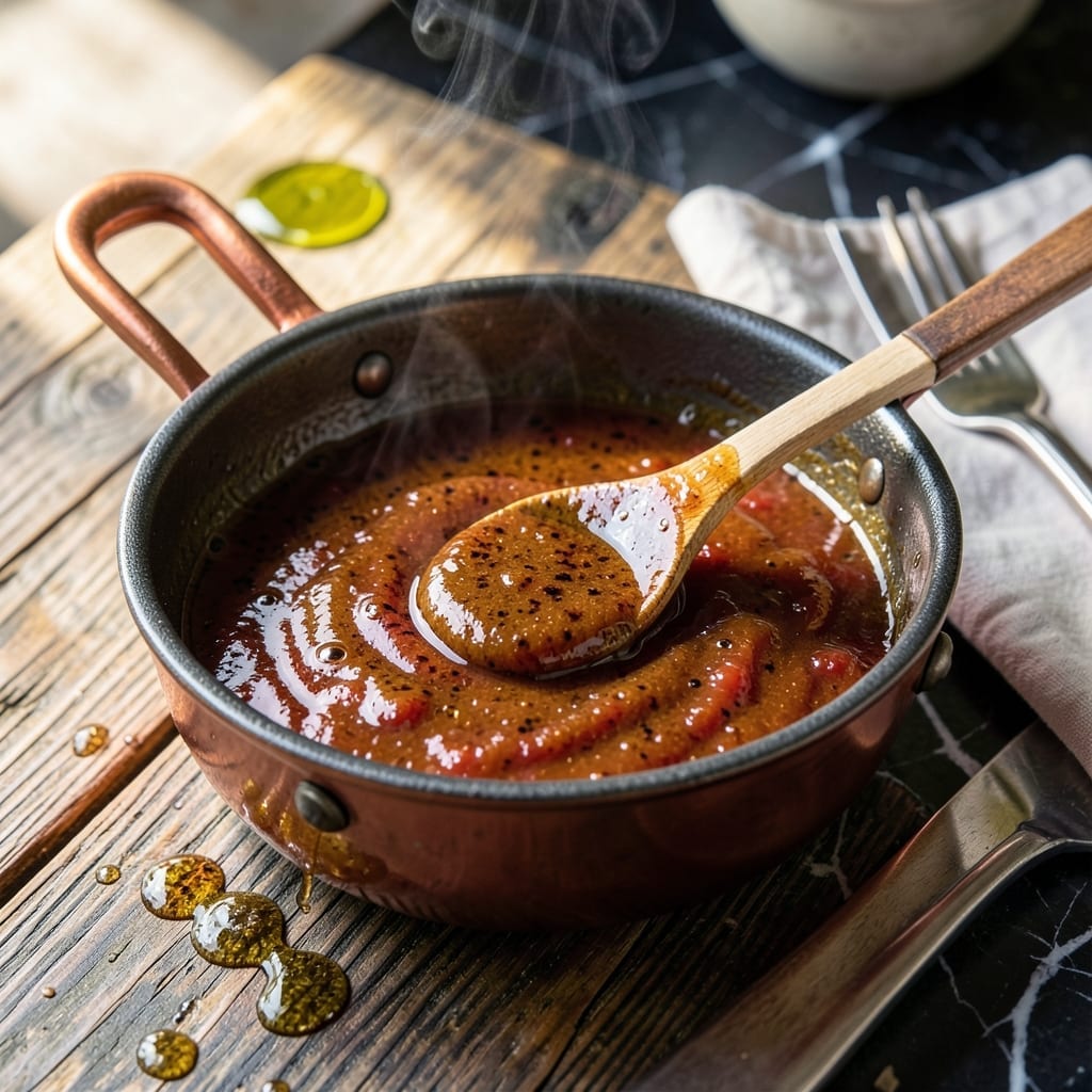 Barbecue Sauce Recipe Gordon Ramsay: Chef-Level Smoky Sweetness