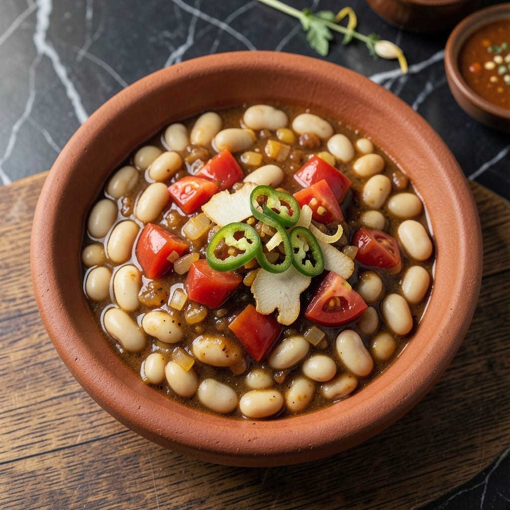 Dry Lima Beans Recipe Indian Style: Spiced Creamy Comfort in a Bowl