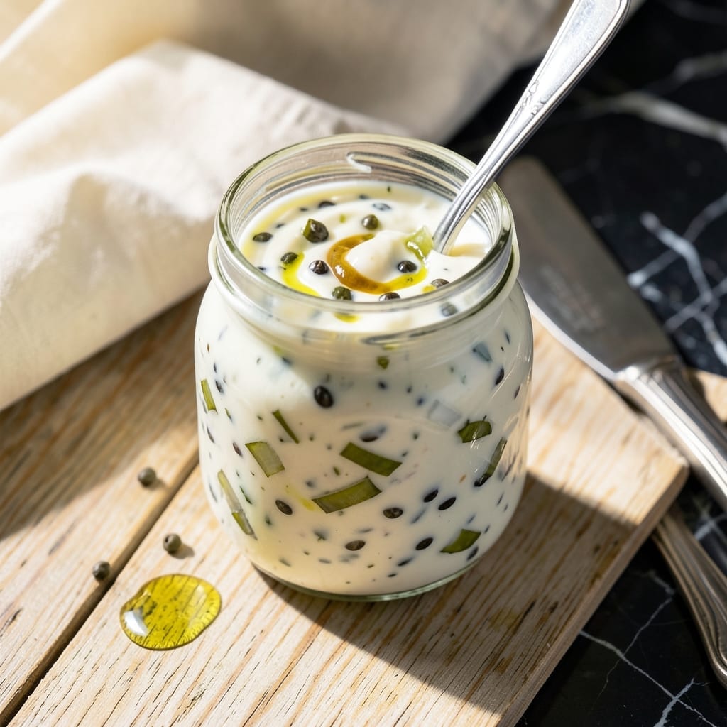 Skippers Tartar Sauce Recipe: Zesty Spread for Fish and Fries