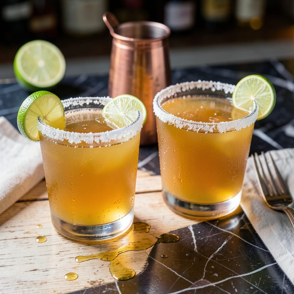 Longhorn Perfect Margarita Recipe: Bar-Quality Citrus Blend