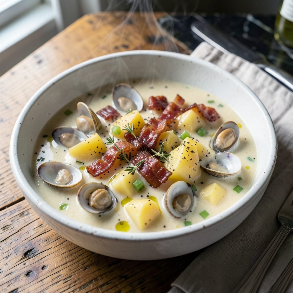 Woodman's Clam Chowder Recipe Cook's Country: New England Creamy Tradition