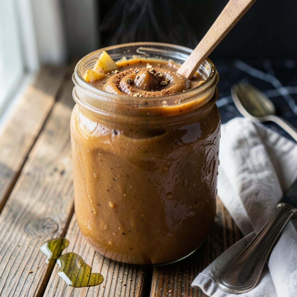 Pear Butter Recipe Slow Cooker: Effortless Spiced Sweetness