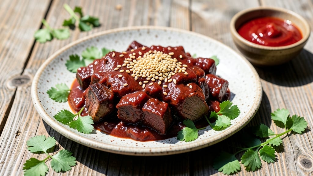 Stout Brisket Chili Recipe: Deep, Smoky Richness in One Pot