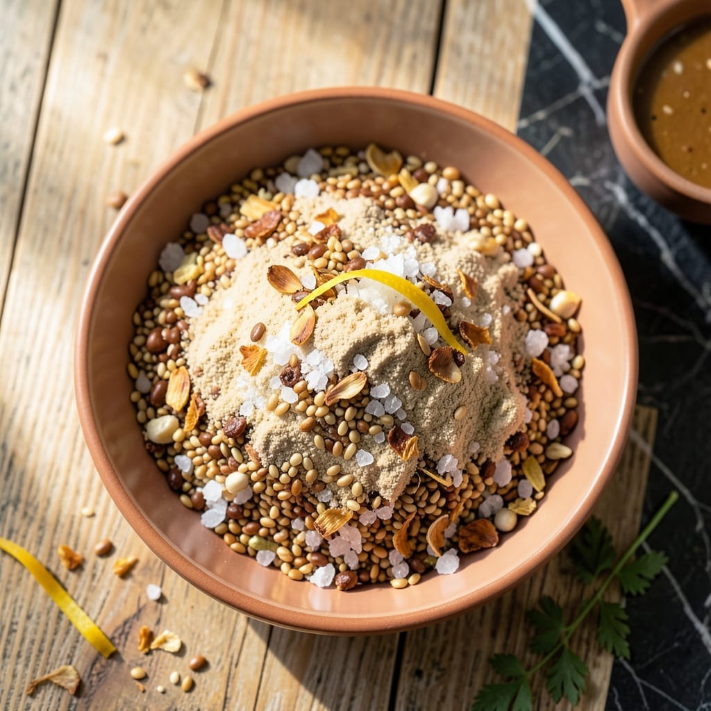 Auntie Nono's Everything Seasoning Copycat Recipe: Savory All-Purpose Blend for Every Meal