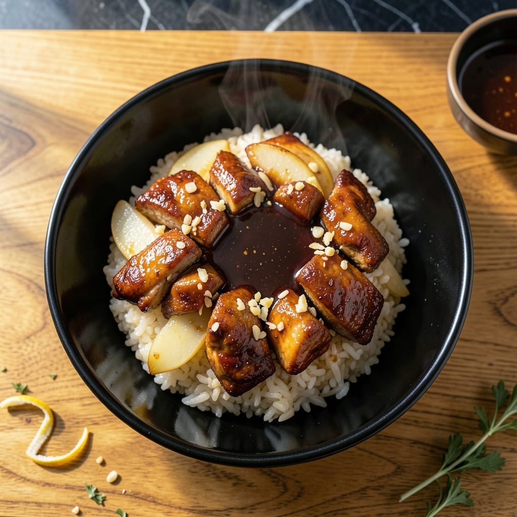 Bulgogi Chicken Recipe Korean: Sweet and Savory Marinade Magic Bulgogi Chicken Recipe Korean: Sweet and Savory Marinade Magic