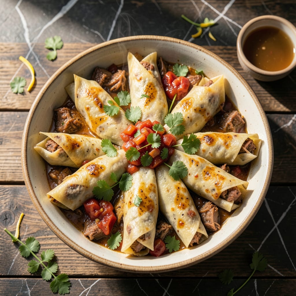 Pork Tamale Recipe Crock Pot: Slow-Cooked Spiced Masa Perfection