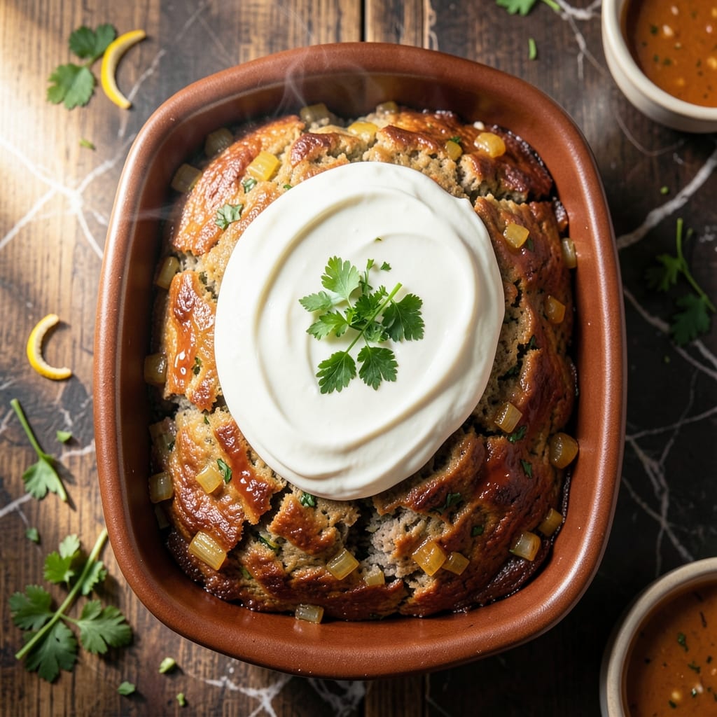 Meatloaf Recipe With Ricotta Cheese: Moist and Flavorful Every Slice