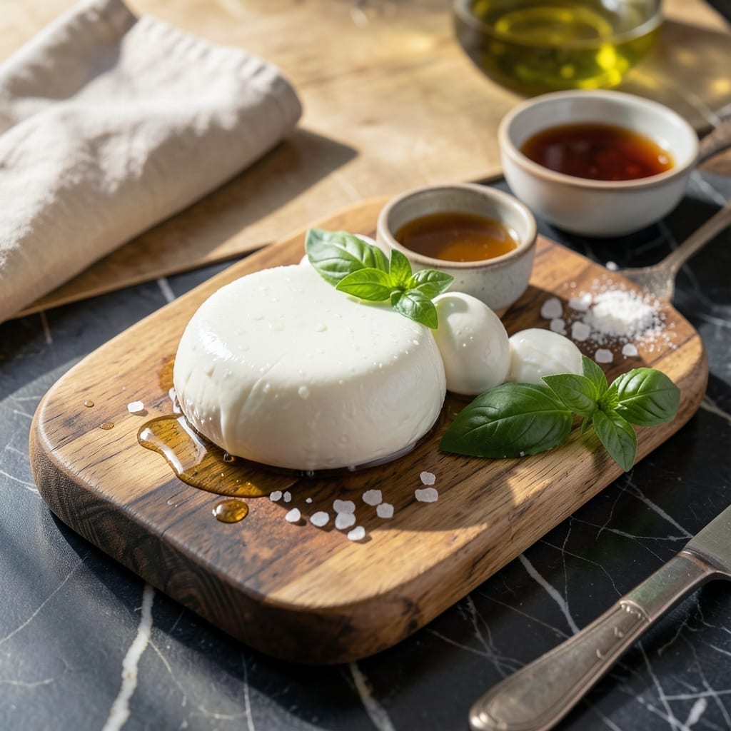 Mozzarella Recipe Without Rennet: Citric Acid Method for Fresh Cheese Mozzarella Recipe Without Rennet: Citric Acid Method for Fresh Cheese