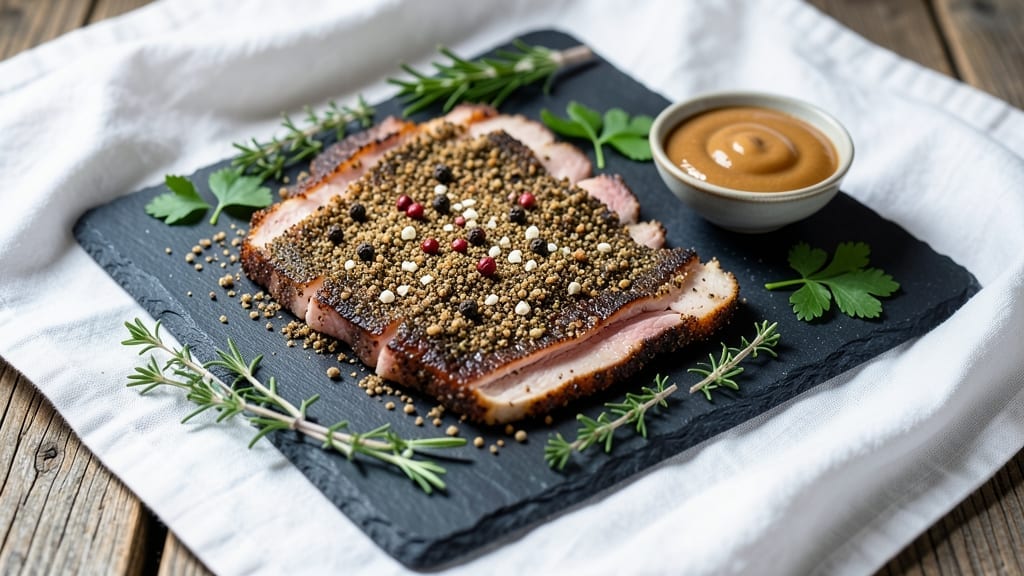 Smoked Turkey Rub Recipe: Bold Spice Blend for Deep, Smoky Flavor