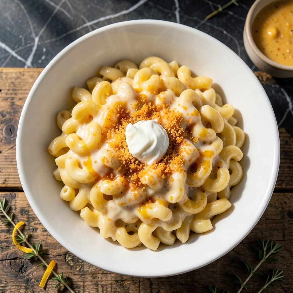 Macaroni and Cheese Slow Cooker Recipe Velveeta: Ultra Creamy Hands-Off Comfort
