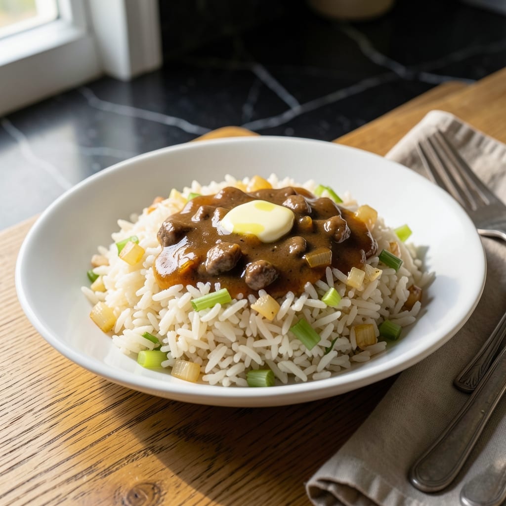 Campbell's Consommé Rice Recipe: Savory Broth-Infused One-Pot Meal