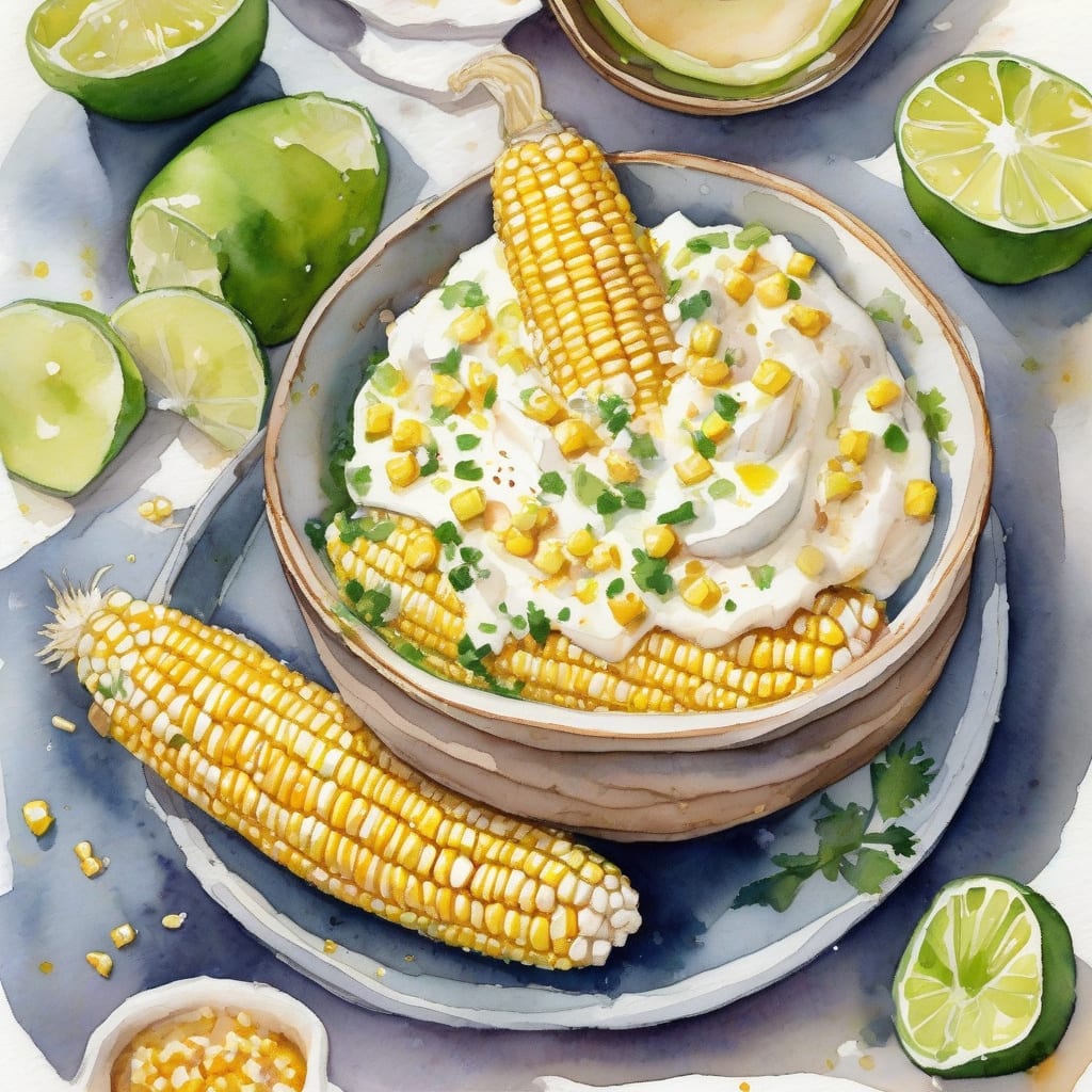 street corn recipe canned