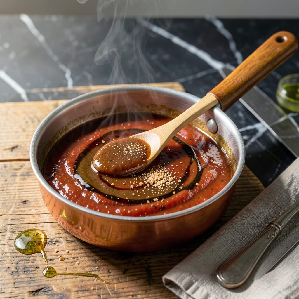 Barbecue Sauce Recipe Quick: 10-Minute Smoky-Sweet Drizzle