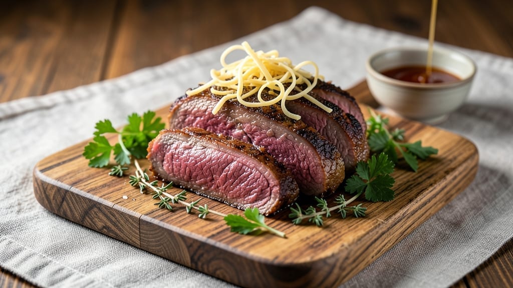 Beef Brisket Spritz Recipe: Smoky-Aromatic Marinade for Fall-Apart Meat Beef Brisket Spritz Recipe: Smoky-Aromatic Marinade for Fall-Apart Meat