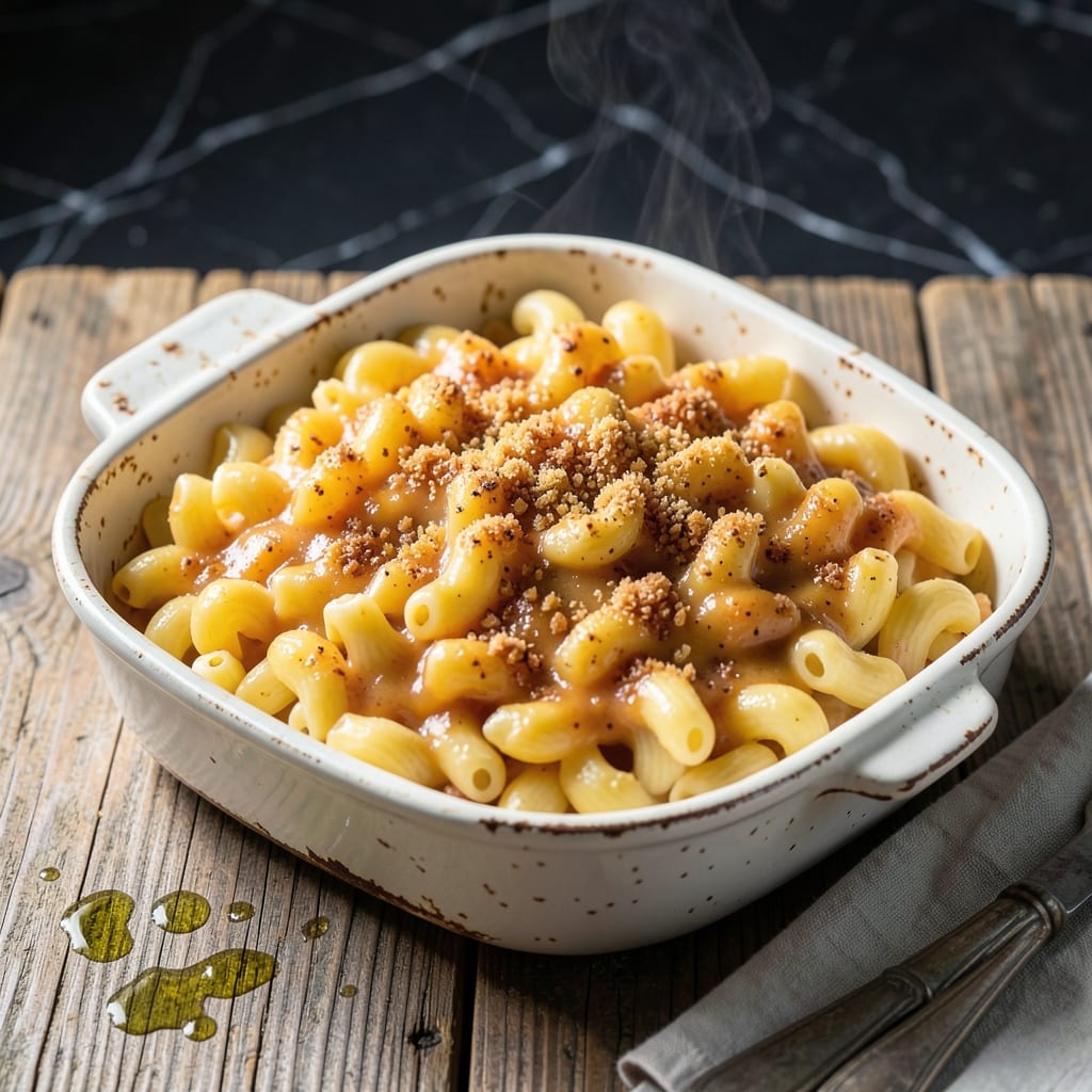 Macaroni and Cheese Recipe No Cream: Rich Decadence Without the Dairy