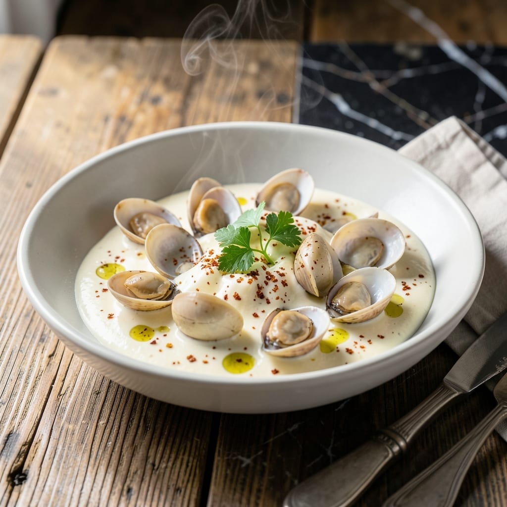 White Clam Sauce Recipe With Canned Clams: Briny Depth in 20 Minutes