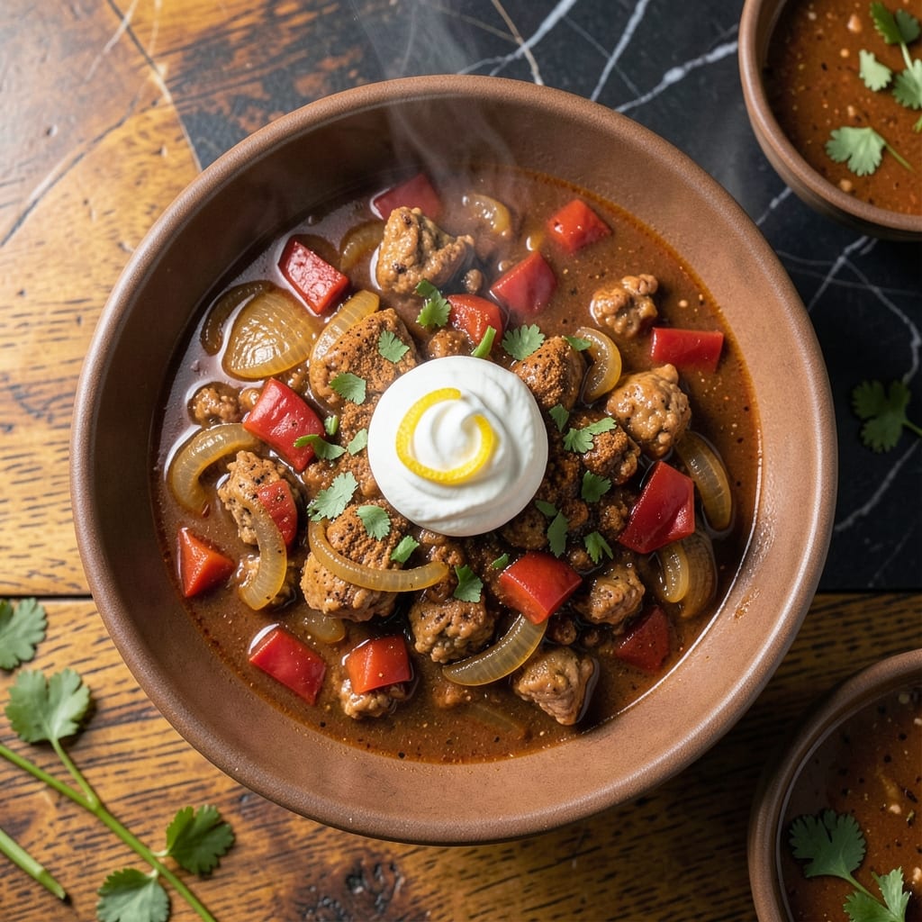 Barefoot Contessa Turkey Chili Recipe: Smoky Depth in Every Bowl