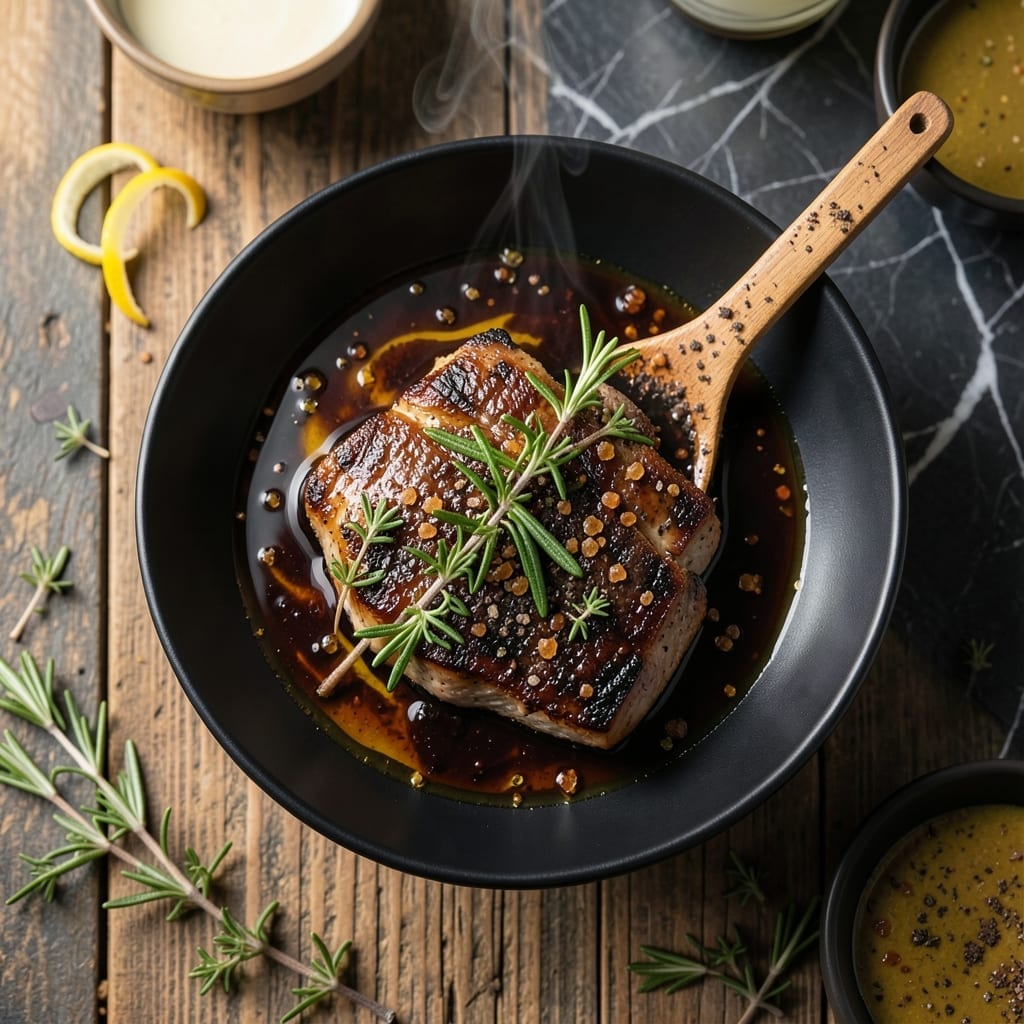 Grilled Pork Steak Marinade Recipe: Bold Flavor Infusion for Juicy Cuts