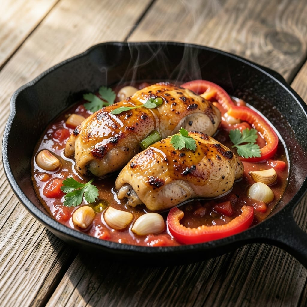 Easy Recipe for Beginners: Foolproof Flavor in One Pan