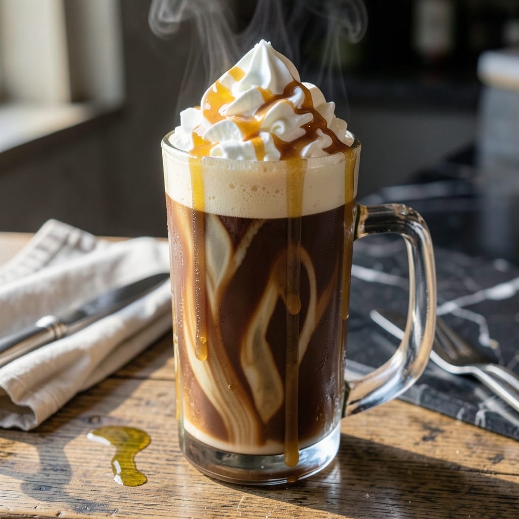 Dunkin Caramel Craze Latte Recipe: Barista-Style Sweetness at Home