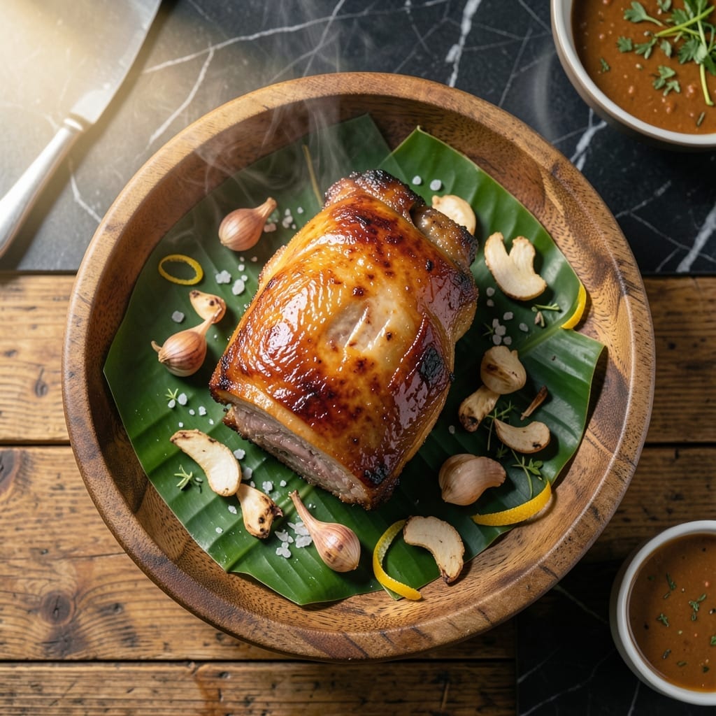 Kalua Pork Recipe Traeger: Smoky Island-Style Tenderness