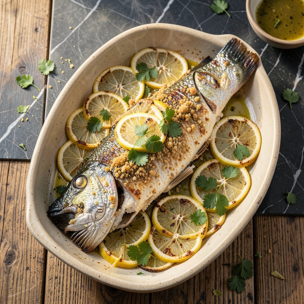 Easy Trout Recipe Oven: Flaky Fillets With Lemon-Herb Crisp