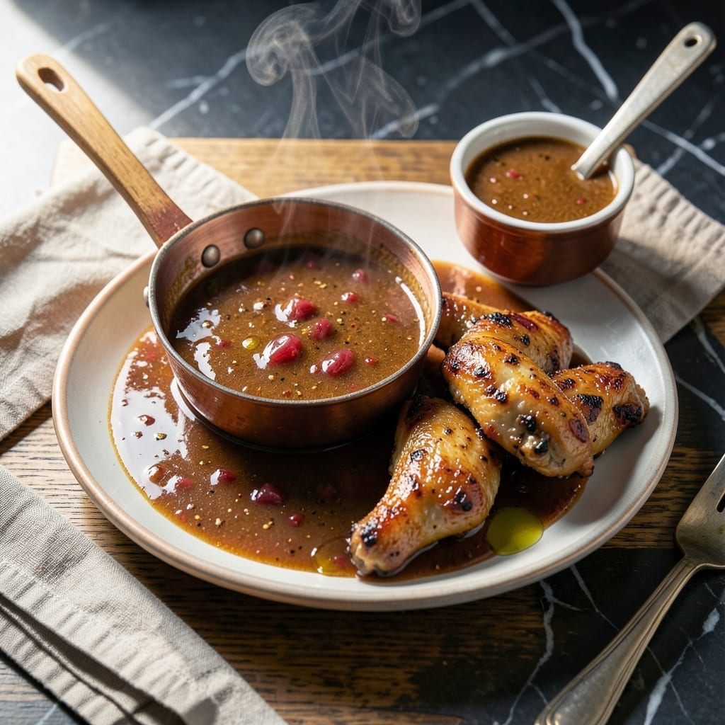 Guava Barbecue Sauce Recipe: Tropical Fruit Twist on Classic BBQ Guava Barbecue Sauce Recipe: Tropical Fruit Twist on Classic BBQ